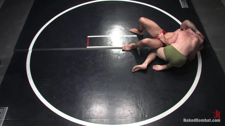 Naked Kombat: Tj Young Vs Dak Ramsey