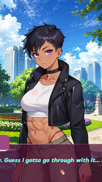 Ep9: Ending Scene with Vi - Getting Inside: Hentai Story