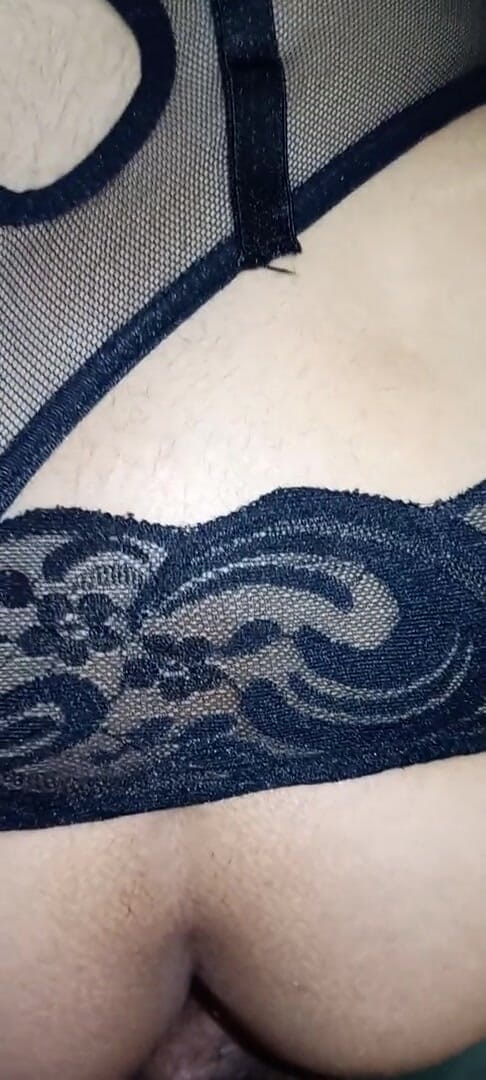 Mxfun30: Milf con lencería sexy follada su coño mojado y su...