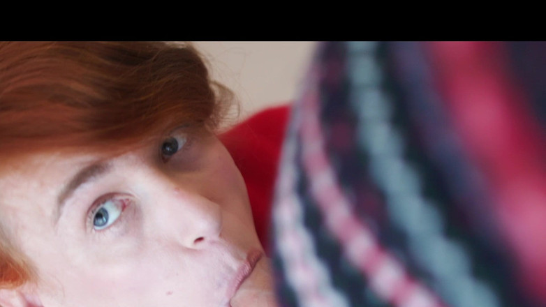 RedLili: Süße Felation zu Weihnachten