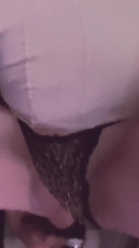 Hard Riding of My Huge Dildo