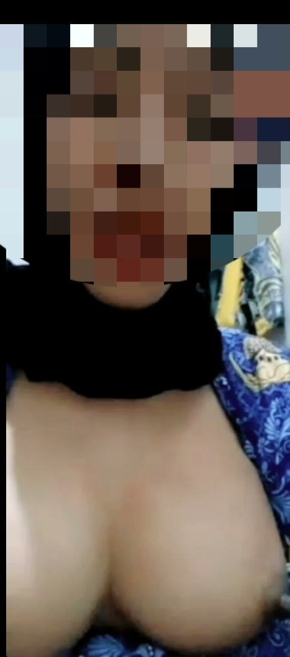 Astriana88: Teacher Hana Makes a Video Call with Her Cheating