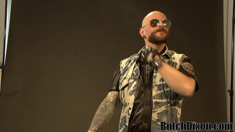 Butch Dixon: Mike Chain