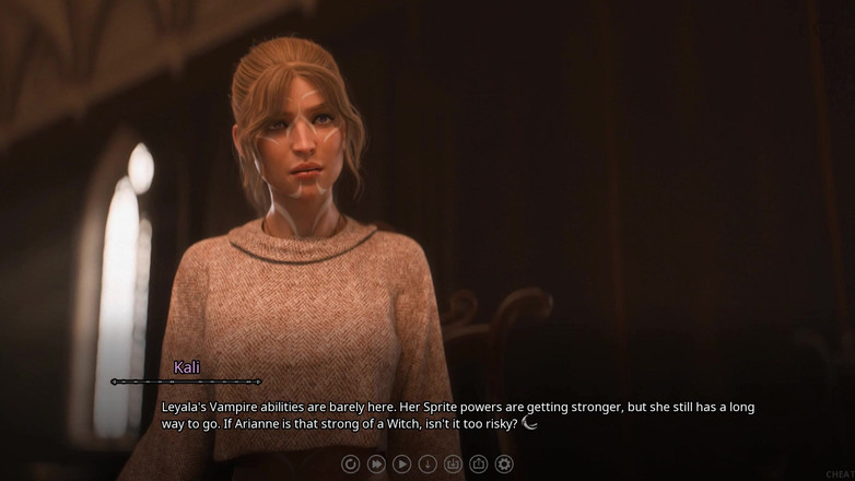 3D Cartoon Porn: Tujuh Realms 30 Kad Jalur Naya Untuk Urut, Cowgirl &amp; Seks Doggy