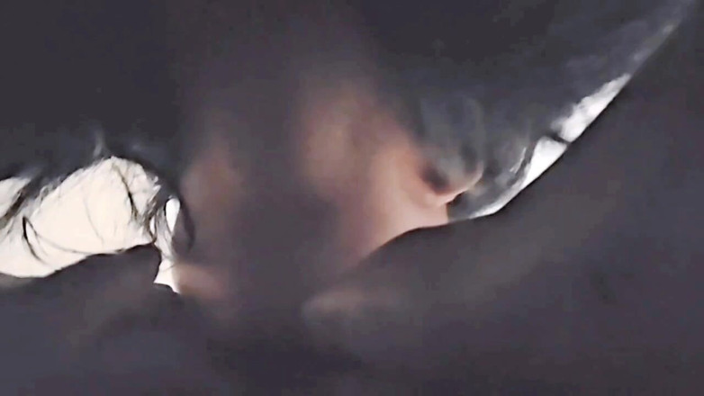 AnalArt AmateursCouple: Mejor beso negro con semen en la boca