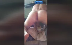Snapclips de Wankexplorer: golpes calientes - semen para mí chicas!