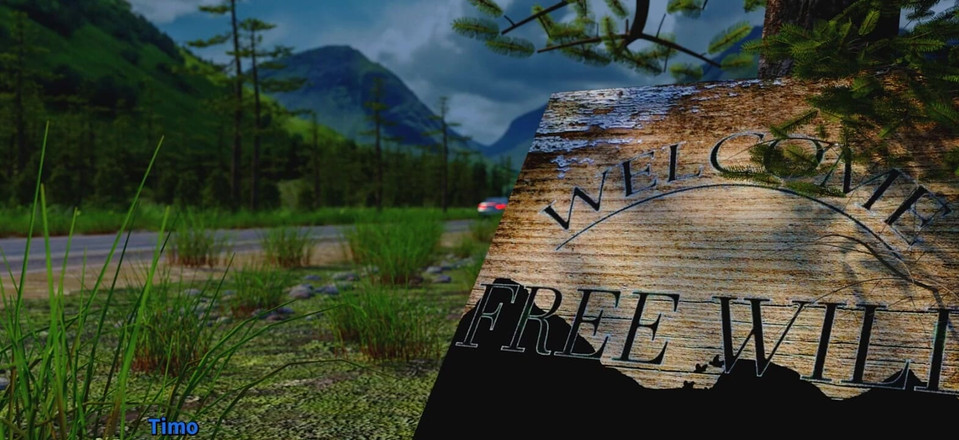 Miss Kitty 2K: Selamat datang di Free Will - #4 - Bagaimana kami putus oleh Misskitty2k