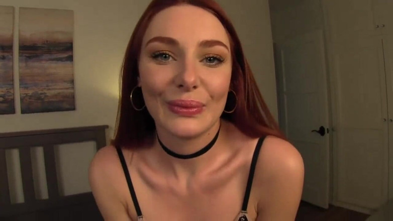 Taboo Handjobs - Liberated Eye: ฉันดีกว่าสลัตข้างบ้านตัวนั้นอีก! Lacy Lennon งานมือต้องห้าม