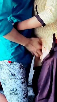 Sexy Student Convince Her Teacher for Fuck