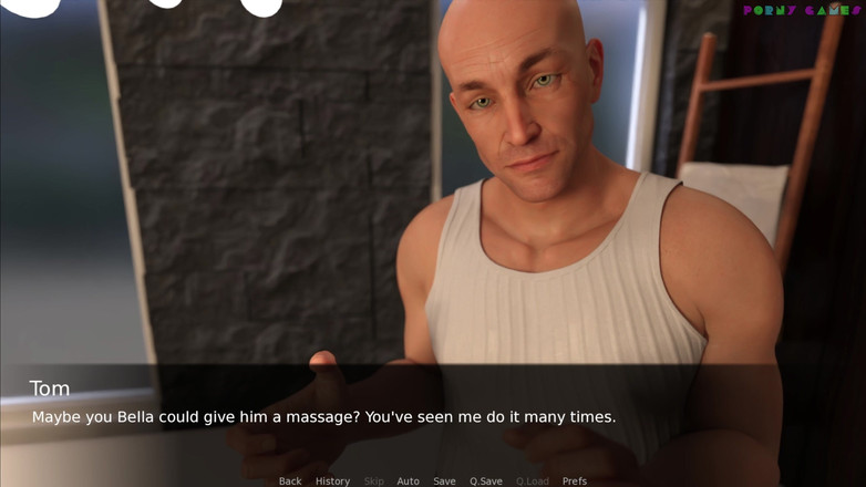 Porny Games: Mi esposa caliente por Benlucky - mi esposa me folla con...