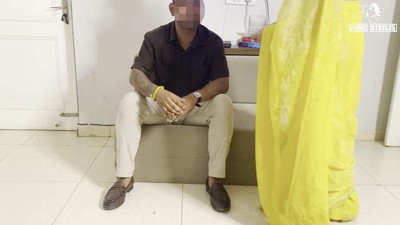 Anne Steele: Гарячу дружину відтрахав бос чоловіка - дозволь мені впоратися - частина 1