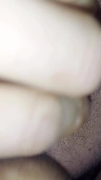 Fucking His Hole