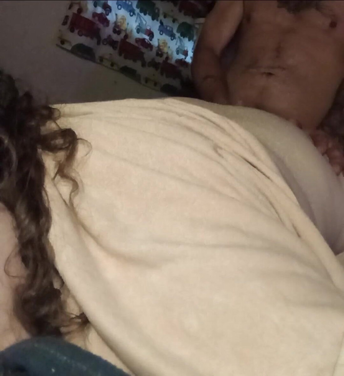 Skybay: Anisleigh williams dientot gaya doggy sambil meringis keenakan sama veiwers