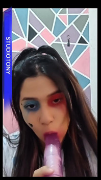 Super Happy Ending with the Colombian Pornstar