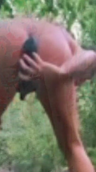 Compilation Outdoor Nudity