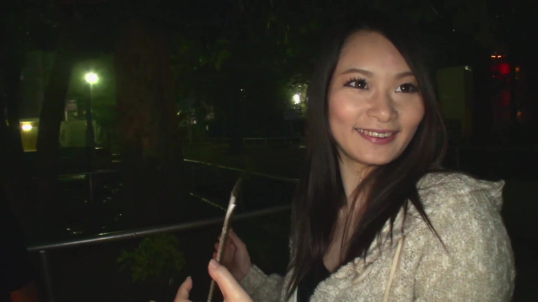 Caribbeancom: Gorgeous japanese teen sucking cock in car before banging indoors