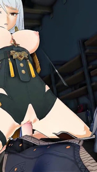 Zenless Zone Zero - meester Yixuan intieme sekstraining met wijze kreunende 3D-hentai-animatie