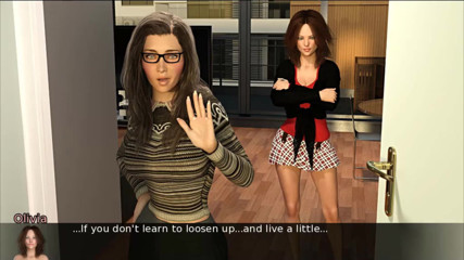 Visual Novels: Vergnügen einer großen stadt teil 16