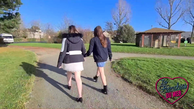 The Frenchies of the web: Clara, a Naughty Young Woman Who's a Bit Shy but...