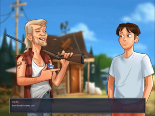 Cartoon Play: La saga di summertime parte 119