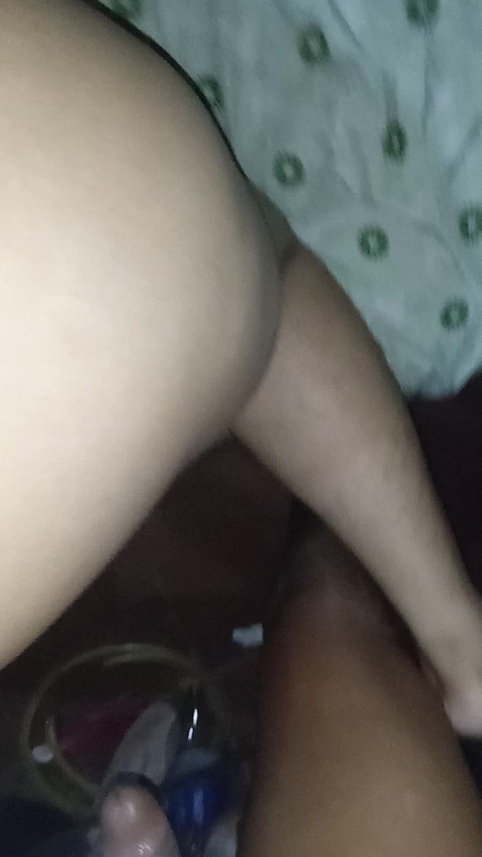 Eatrella j: Big Ass Fucked by Latino, My Stepaunt Gives Her Ass...