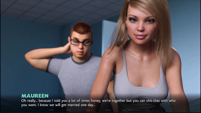 Johannes Gaming: Zeitstempel 8 Frau juliana gab mir einen blowjob