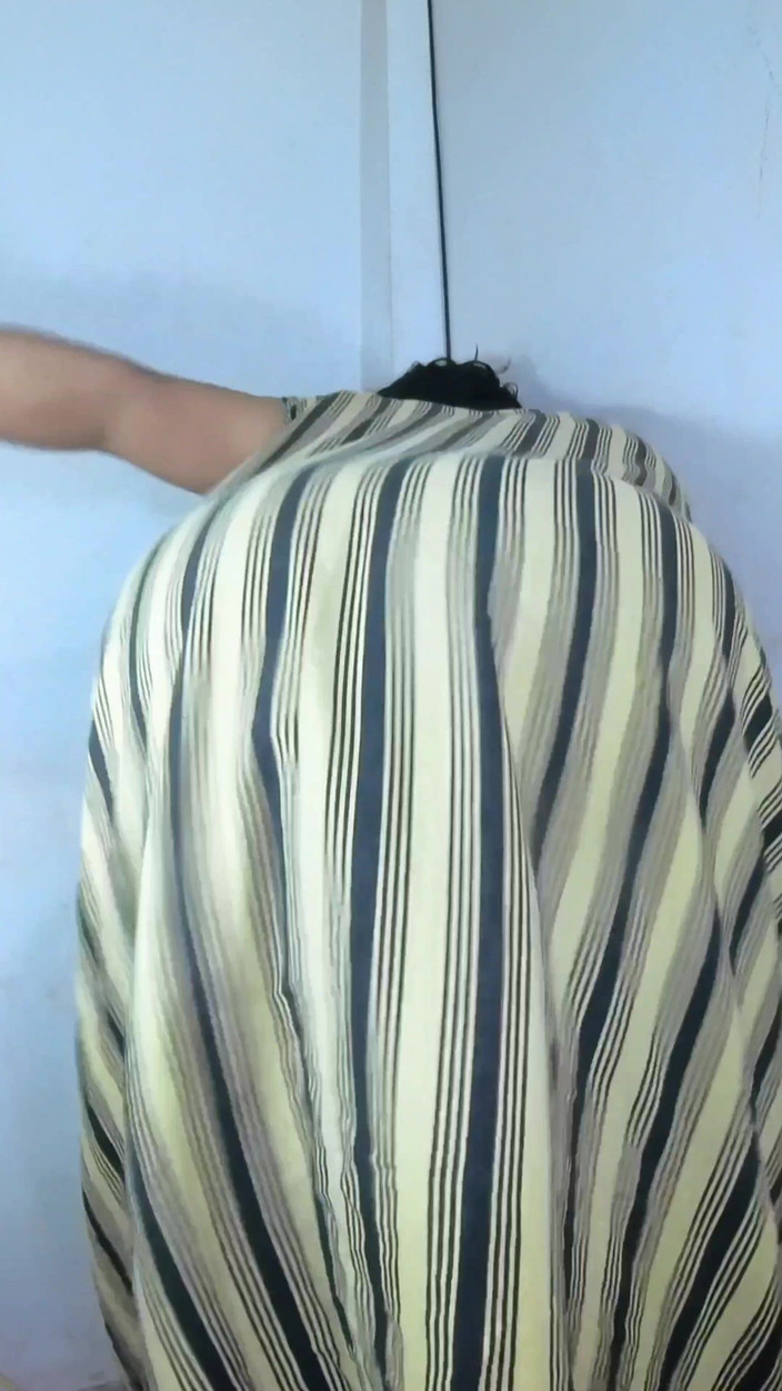 Bigdesidick2: Vacker solo twerking
