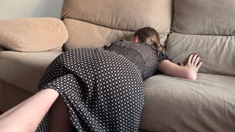 Jim Northon: Fuck Friend's Tight Wife and Cum in Panties