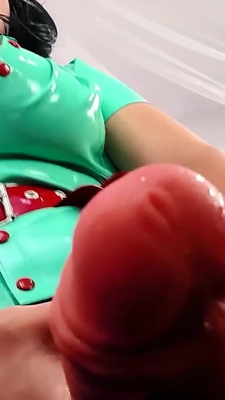 Little Puck: Pegging My Nut-slut | Cum Countdown