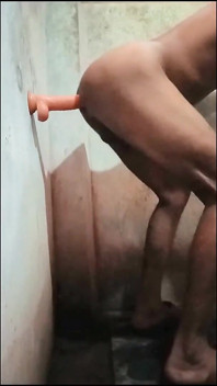 Bhat habitación anal juguete sexo