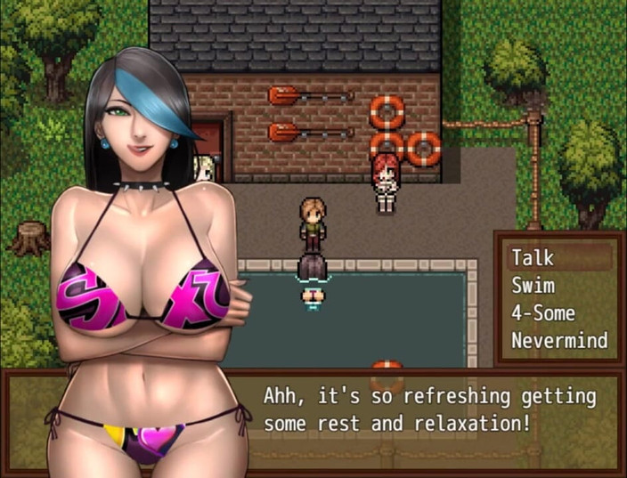 LoveSkySan69Real: Zombie's Retreat V0.15.0 část 45 velký sání ptáka sezóna letní finále loveskysan69