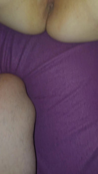 Großer Schwanz, Heiße Muschi Und Sperma Auf Dem Bauch Meiner Vollbusigen Molligen Ehefrau