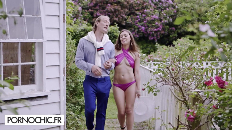 Pornochic: Amarna Miller Starts with a Man and Ends up with...