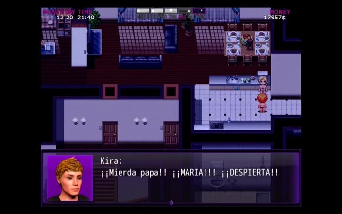 HotSummer117: Mi nueva vida cap 23 - follando con mi madrastra