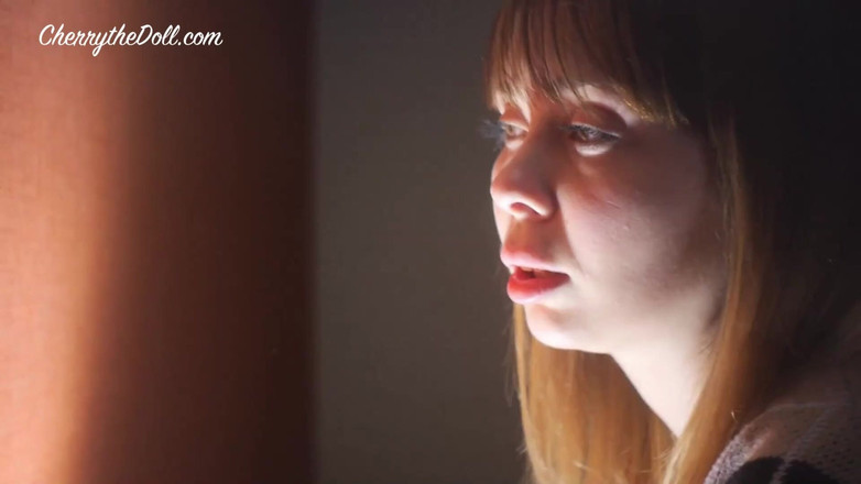 Cherry The Doll: Sitzen sie training