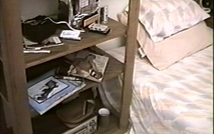 Gay RetroX VHS: Эротические качок с телом, смесь No3