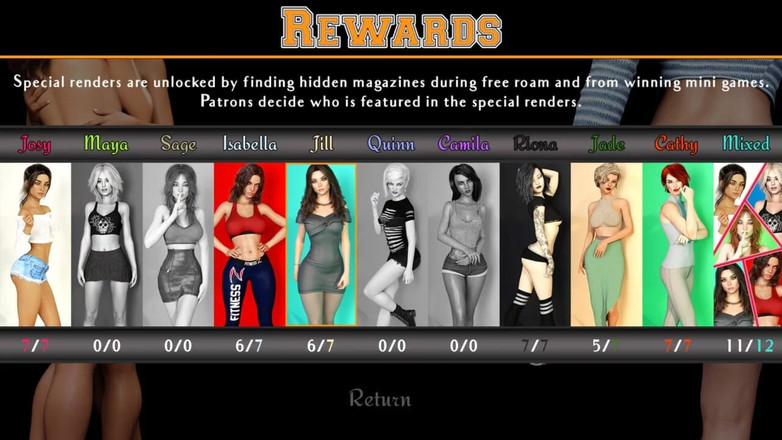 LoveSkySan69Real: Menjadi dik 0.3.1 bahagian 22 permainan oleh Loveskysan69