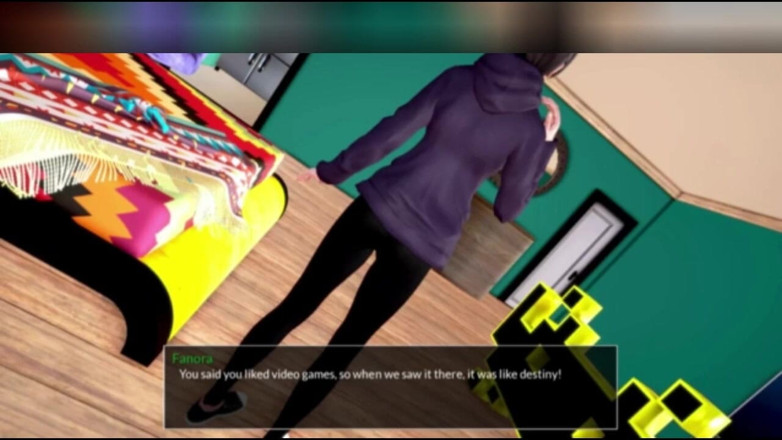 3DXXXTEEN2 Cartoon: Jade si užívá svůj první creampie, 3D porno kreslený sex