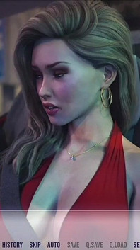 Awam - P2 V0.230 - Museum End - Sophia Parker