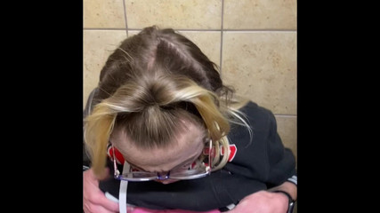 Tickled Pink Productions: Sürtük evli kadın ev geliştirme mağazasında yarak emiyor