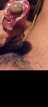 I Finally Cum a 3 Hour Edge Lots of Pre Cum