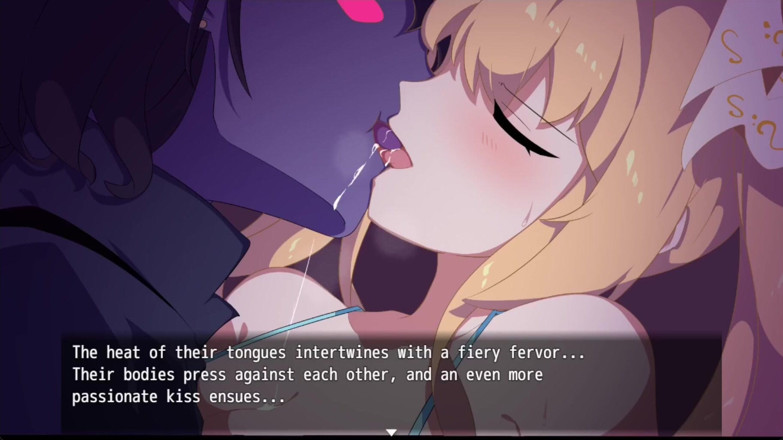 Musougaki: Crypt's Rend (un Rift nella cripta) Scene parte 1 (ntr)