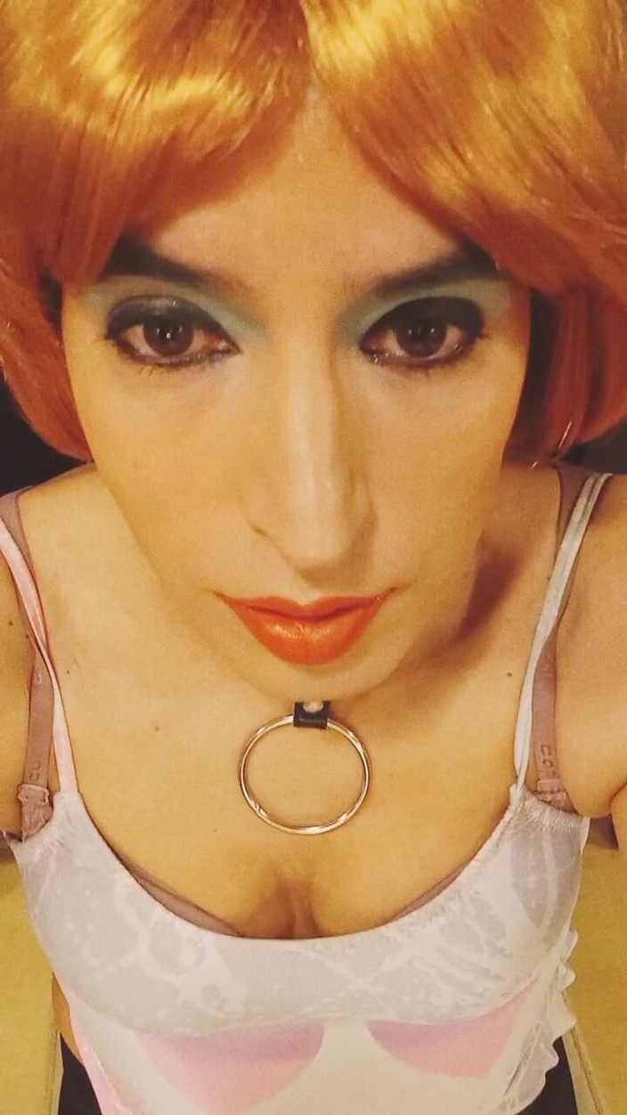 Tammy sissy slave: Tammysissy über sich selbst