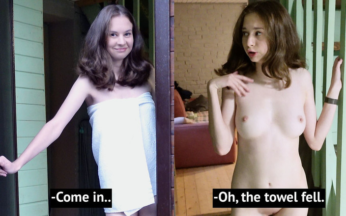 Anna Sibster: 내 이웃과의 첫 지인의 이야기.