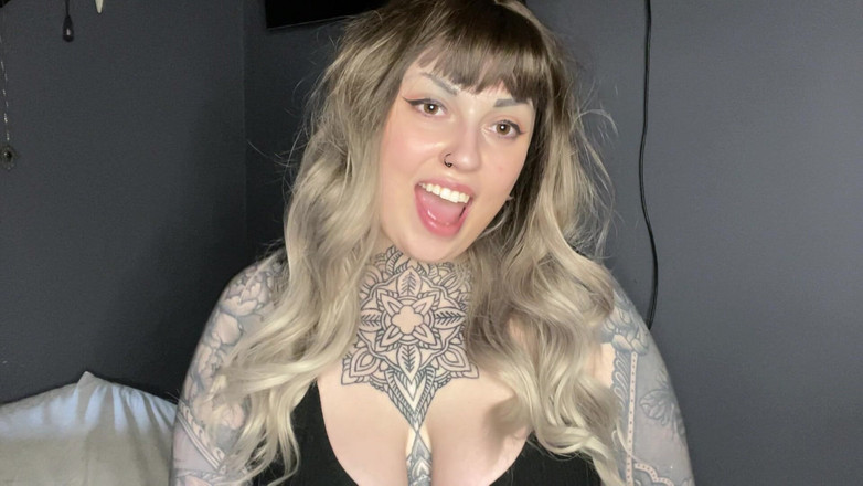 Miss Valentina: Ahegao ti rende debole