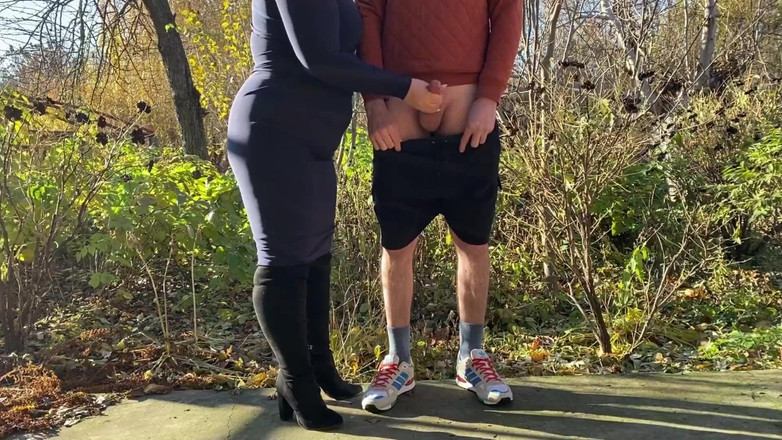 OurFetishLife: Buď poslušným nevlastním synem, mrdka pro svou nevlastní matku!