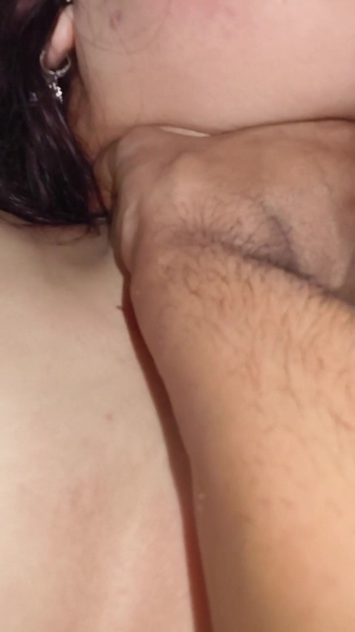BowingFlirt21: Seks BDSM India dengan Instagram Influencer palam dubur dan pukulan...