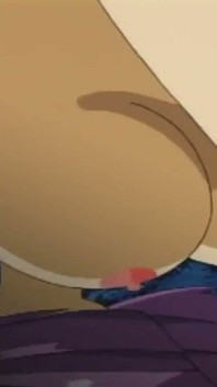 Sexig waifu förför en ung älskare