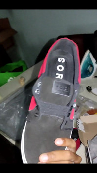 My New Footwear