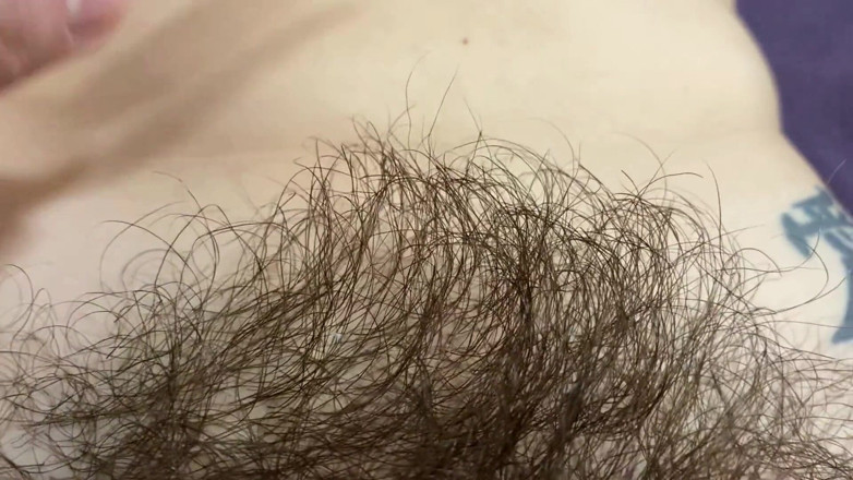 Cuteblonde666: My hairy bush slave